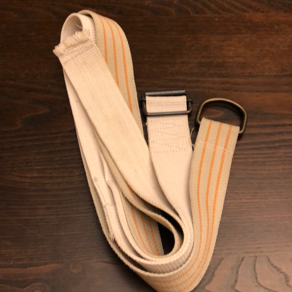 White belts